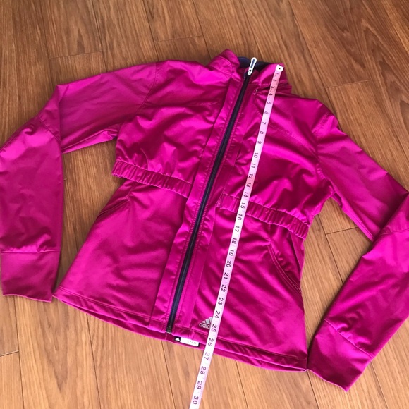 Adidas Adistar Convertible Wind Jacket Size Small - Picture 6 of 8